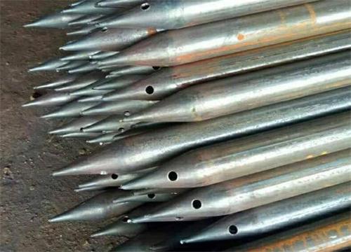 大路镇隧道钢花管现货